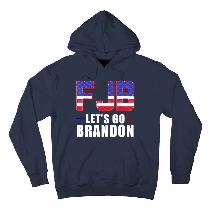 FJB Let's Go Brandon Tall Hoodie