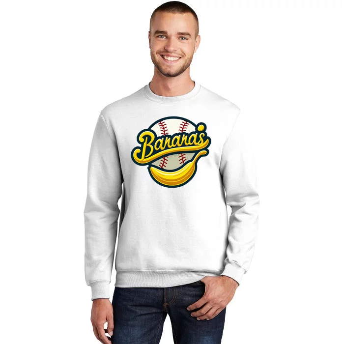 Funny LetS Go Bananas Sweatshirt