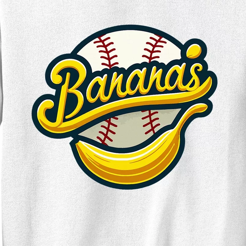 Funny LetS Go Bananas Sweatshirt