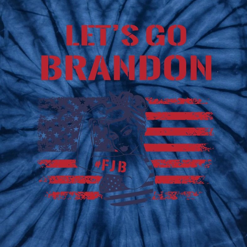 FJB Let’s Go Brandon, Lets Go Brandon Tie-Dye T-Shirt