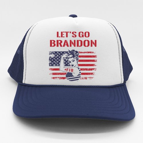 FJB Let’s Go Brandon, Lets Go Brandon Trucker Hat