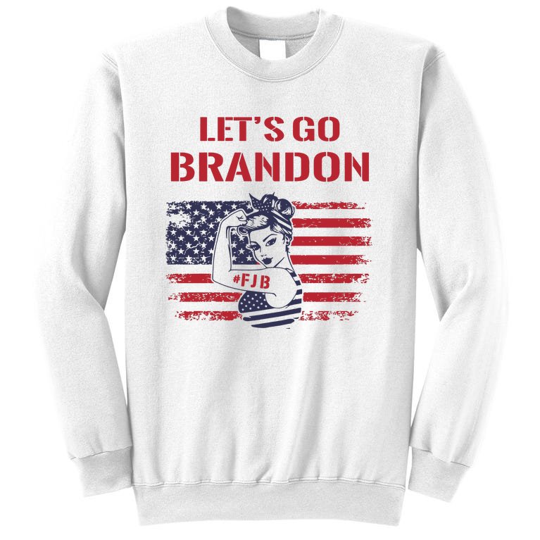FJB Let’s Go Brandon, Lets Go Brandon Sweatshirt