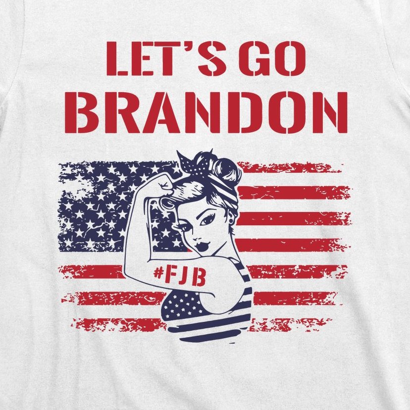 FJB Let’s Go Brandon, Lets Go Brandon T-Shirt