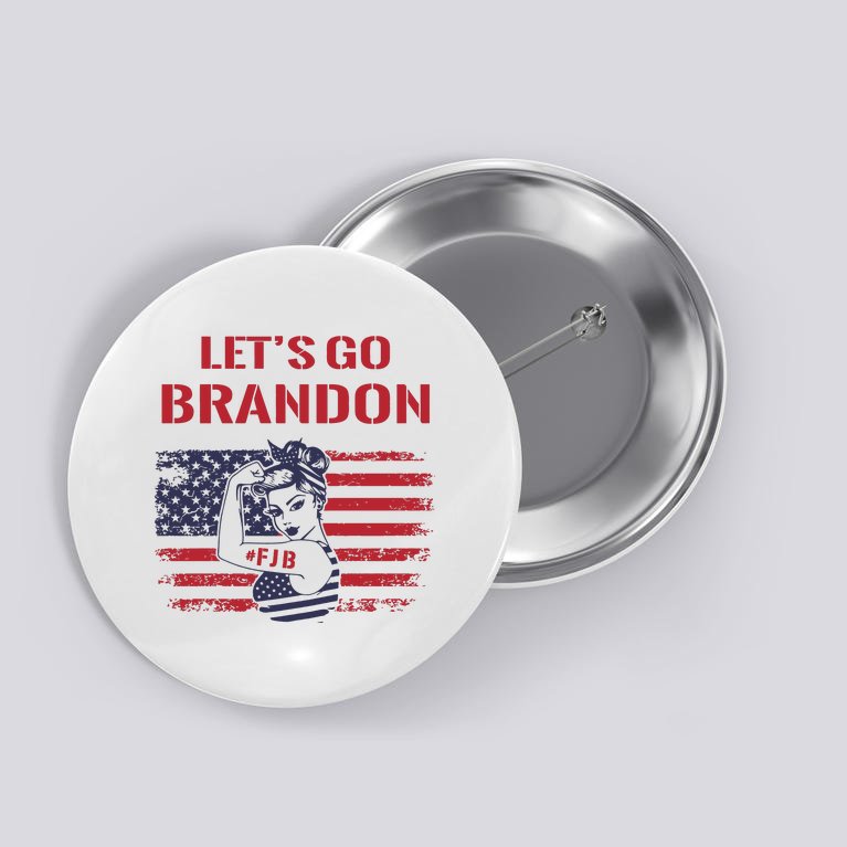 FJB Let’s Go Brandon, Lets Go Brandon Button