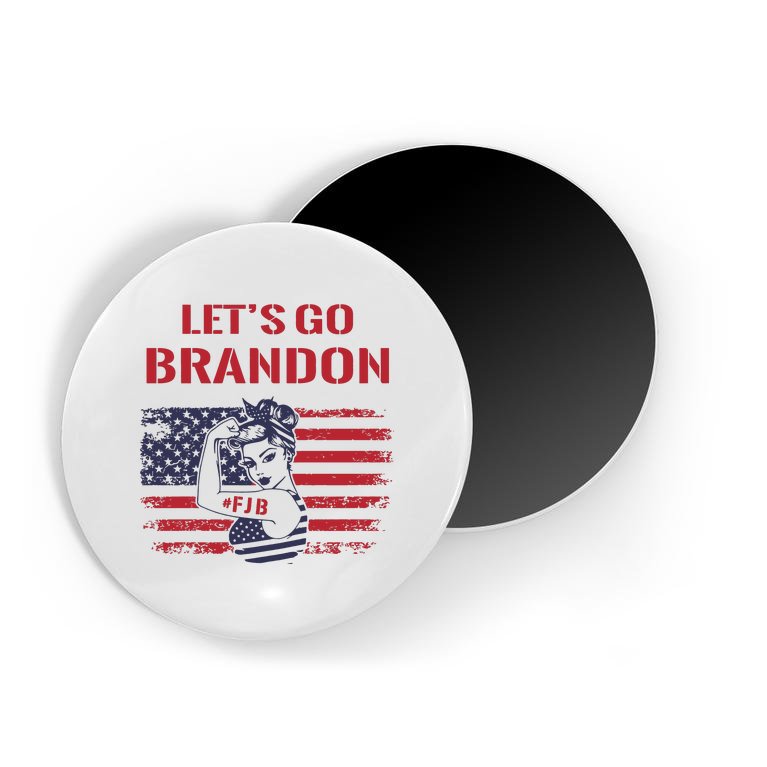 FJB Let’s Go Brandon, Lets Go Brandon Magnet