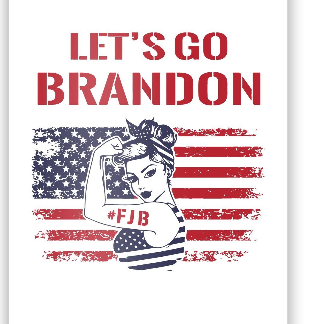 FJB Let’s Go Brandon, Lets Go Brandon Poster