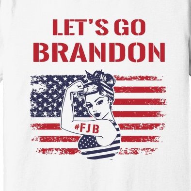 FJB Let’s Go Brandon, Lets Go Brandon Premium T-Shirt