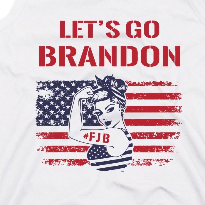 FJB Let’s Go Brandon, Lets Go Brandon Tank Top