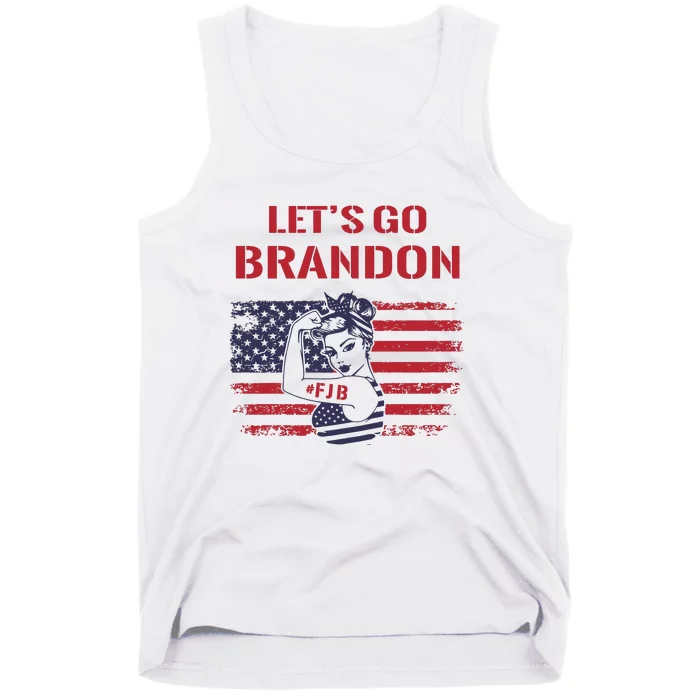 FJB Let’s Go Brandon, Lets Go Brandon Tank Top