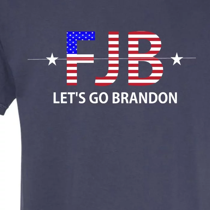 FJB Let's Go Brandon Garment-Dyed Heavyweight T-Shirt