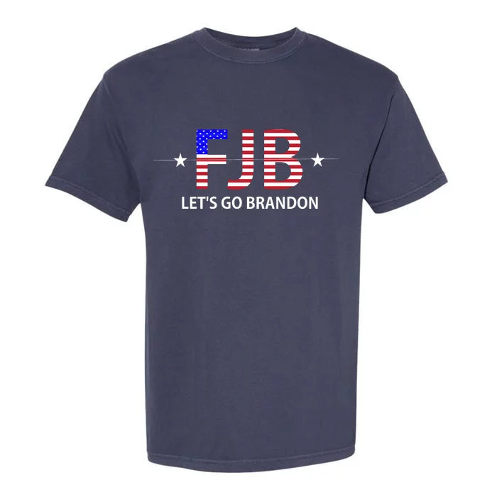 FJB Let's Go Brandon Garment-Dyed Heavyweight T-Shirt