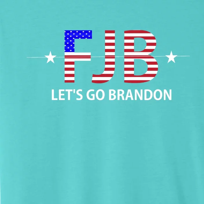 FJB Let's Go Brandon ChromaSoft Performance T-Shirt