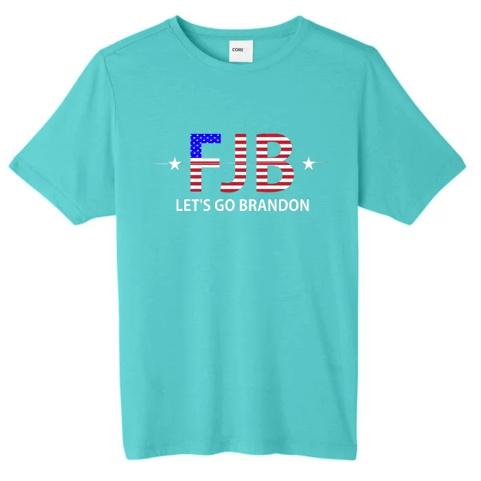 FJB Let's Go Brandon ChromaSoft Performance T-Shirt