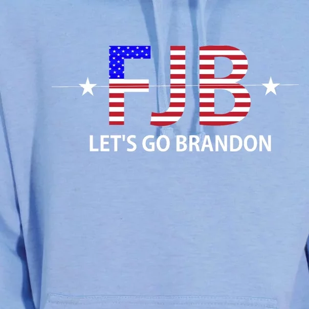 FJB Let's Go Brandon Unisex Surf Hoodie