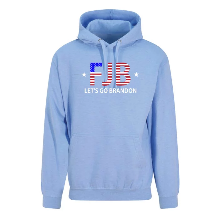 FJB Let's Go Brandon Unisex Surf Hoodie