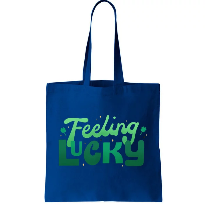 Feeling Lucky Great Gift Tote Bag