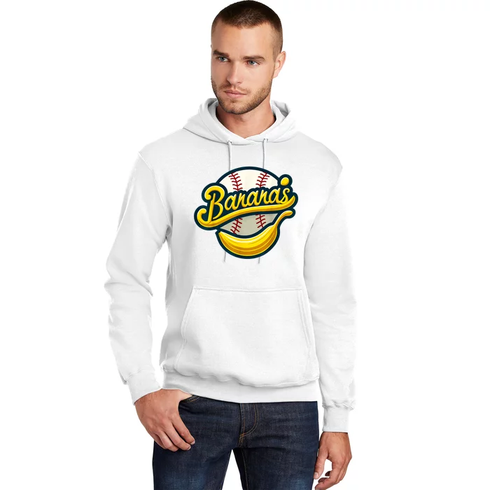 Funny LetS Go Bananas Hoodie