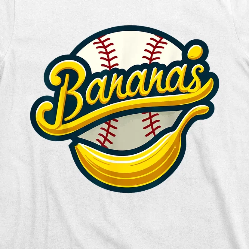 Funny LetS Go Bananas T-Shirt