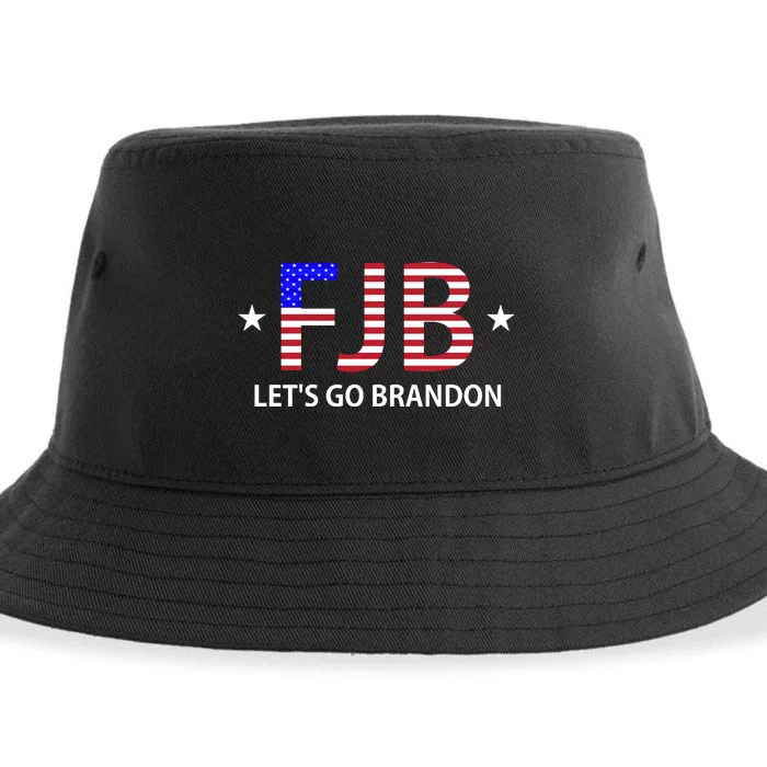 FJB Let's Go Brandon Sustainable Bucket Hat