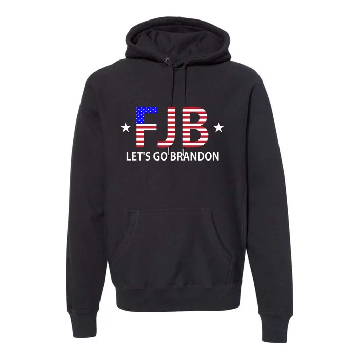 FJB Let's Go Brandon Premium Hoodie