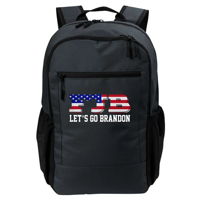 FJB Let's Go Brandon Daily Commute Backpack