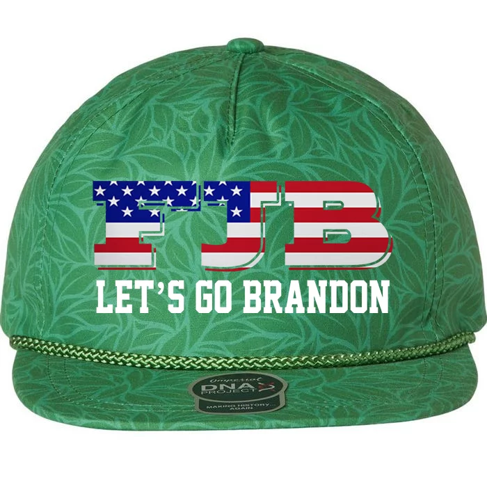 FJB Let's Go Brandon Aloha Rope Hat