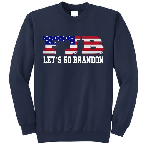 FJB Let's Go Brandon Sweatshirt