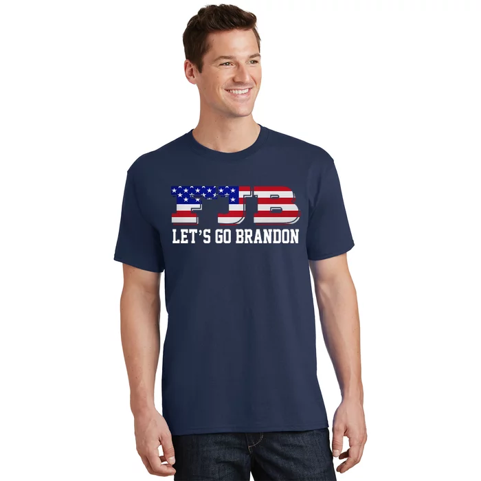 Shop Let's Go Brandon T-Shirts - Let's Go Brandon Store FJB Apparel