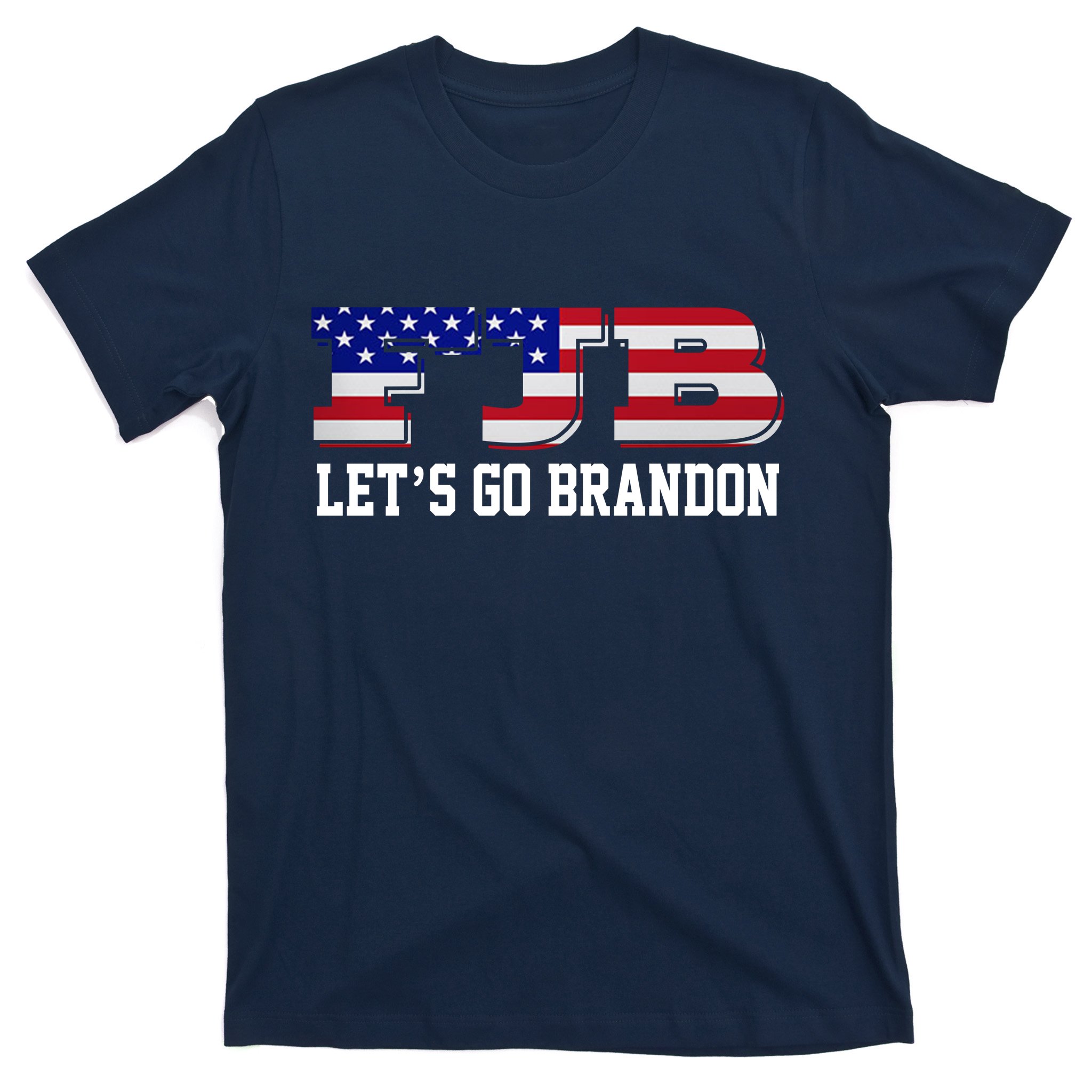 FJB Let's Go Brandon T-Shirt