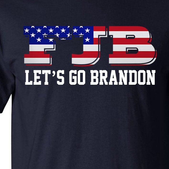FJB Let's Go Brandon Tall T-Shirt