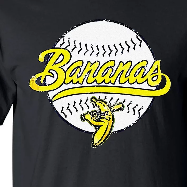 Funny LetS Go Bananas Gift Sport Tall T-Shirt