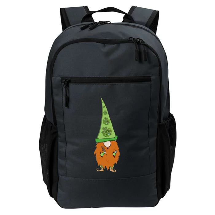 Funny Leprechaun Gift Great Gift Irish Shamrock Saint Patrick's Day Gift Daily Commute Backpack