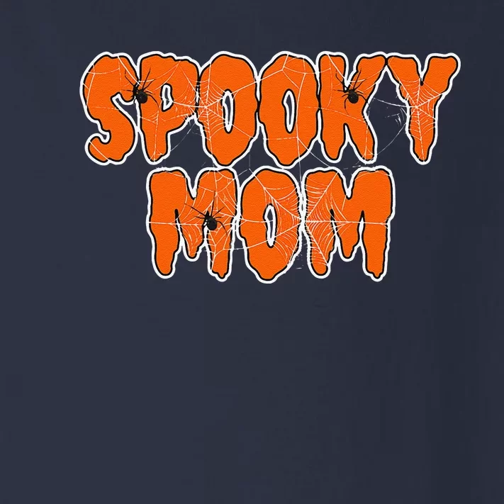 Funny Lazy Halloween SPOOKY MOM COSTUME Womens Spider Gift Toddler Long Sleeve Shirt