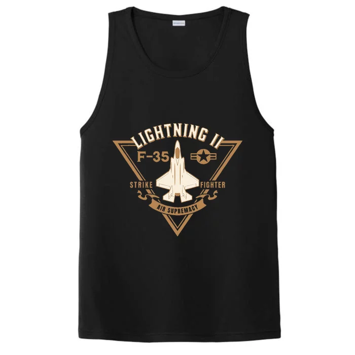 F35 Lightning Ii Jet Fighter Military Aircraft Design Performance Tank