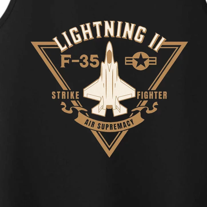 F35 Lightning II Jet Fighter Military Aircraft Design Performance Tank