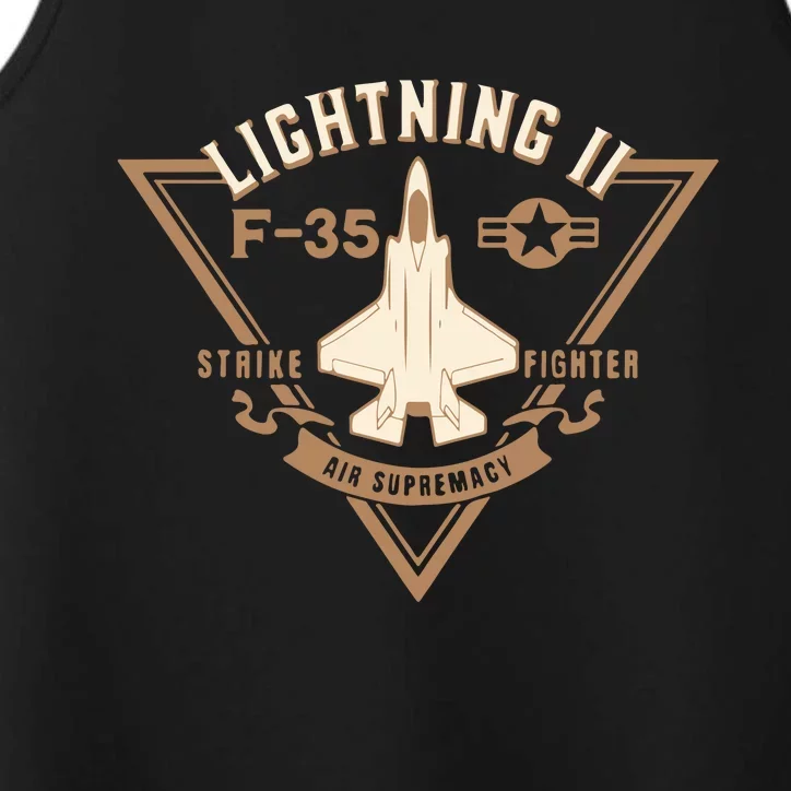 F35 Lightning Ii Jet Fighter Military Aircraft Design Performance Tank