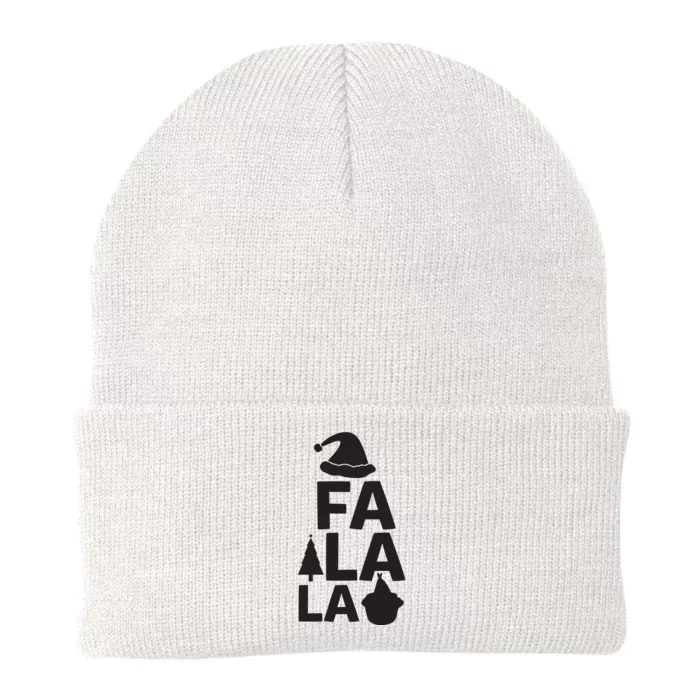 Fa La La Knit Cap Winter Beanie