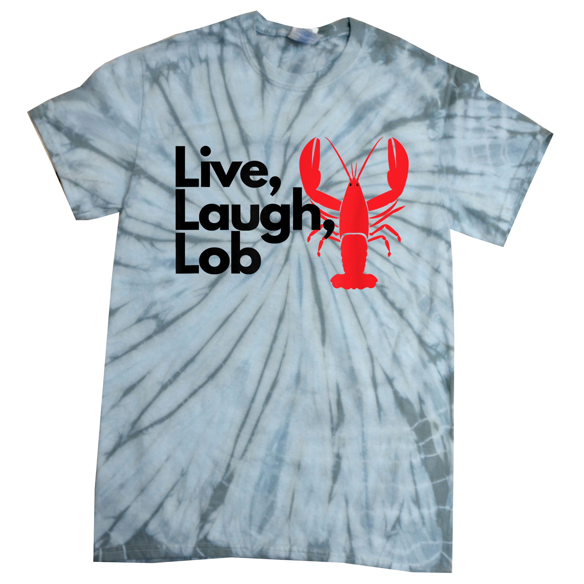 Maine Love Unisex Tie Dye Shirt | catalyst-for-change