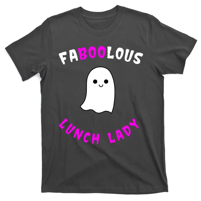 Faboolous Lunch Lady T-Shirt