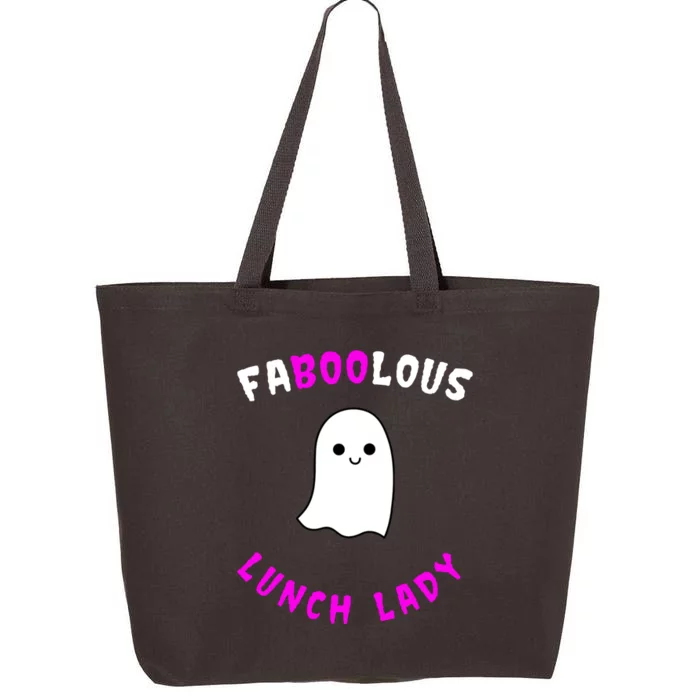 Faboolous Lunch Lady 25L Jumbo Tote