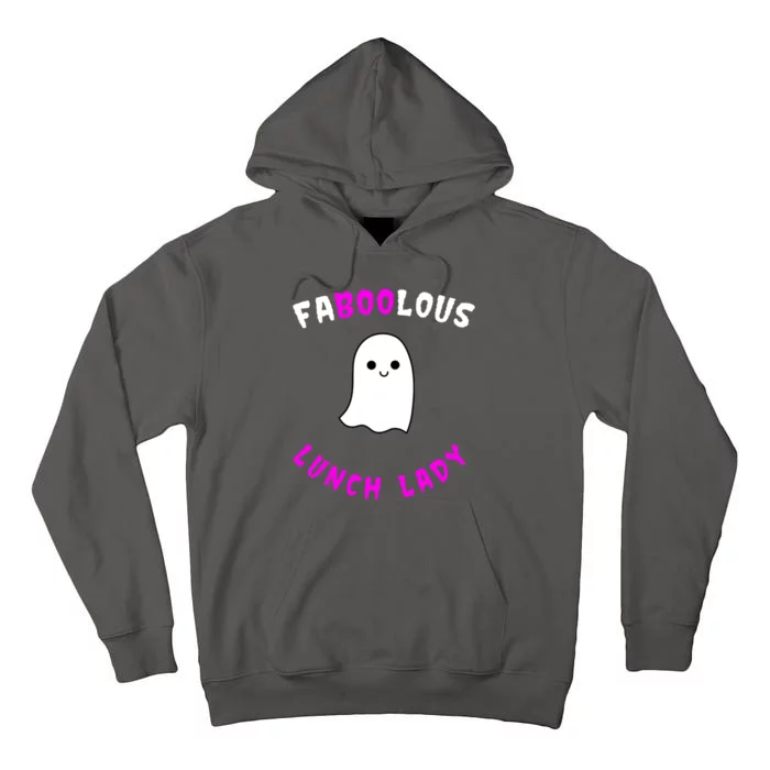 Faboolous Lunch Lady Tall Hoodie