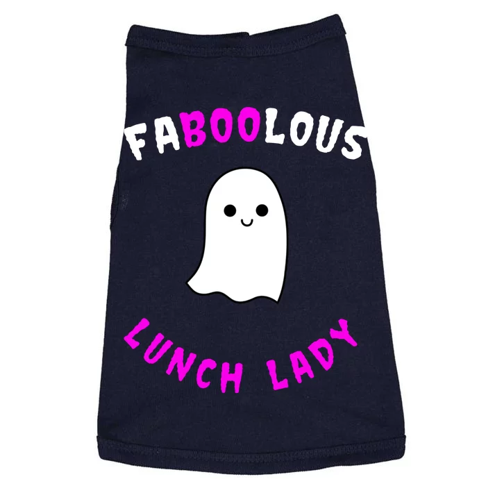 Faboolous Lunch Lady Doggie Tank