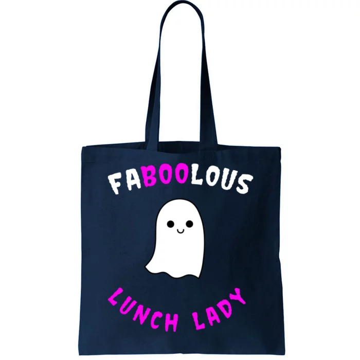 Faboolous Lunch Lady Tote Bag