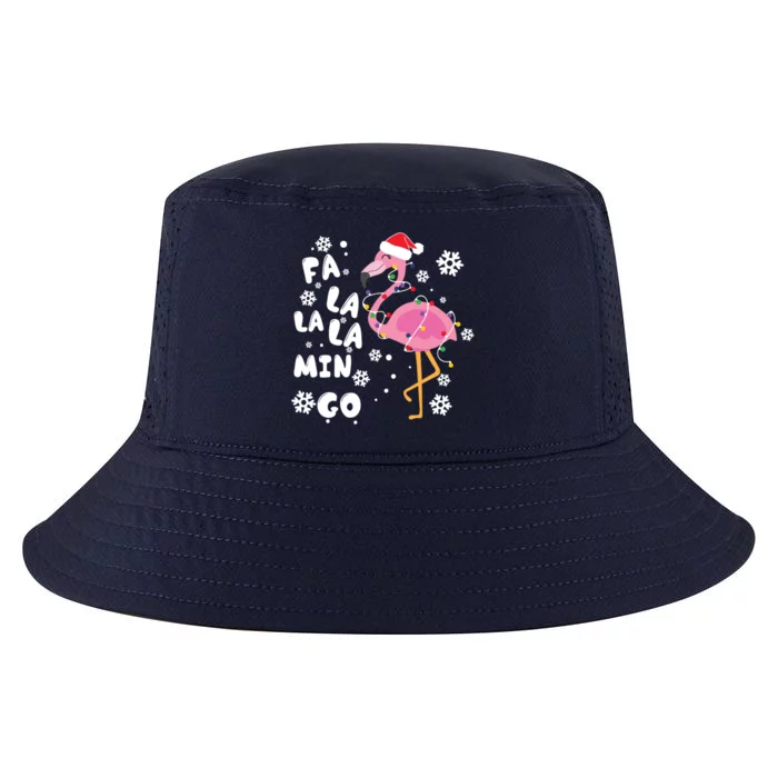 Fa La La La Mingo Time Cute Gift Cool Comfort Performance Bucket Hat