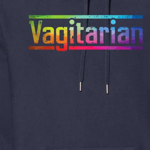 Funny Lesbian Lgbt Pride Month Gay Couple Premium Hoodie