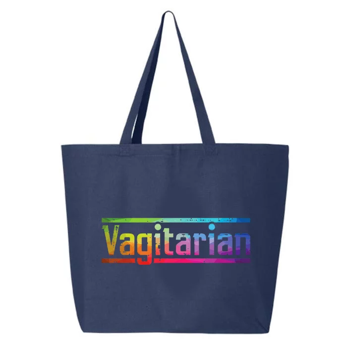 Funny Lesbian Lgbt Pride Month Gay Couple 25L Jumbo Tote