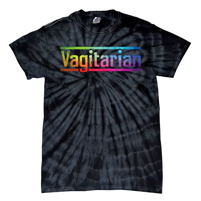 Funny Lesbian Lgbt Pride Month Gay Couple Tie-Dye T-Shirt