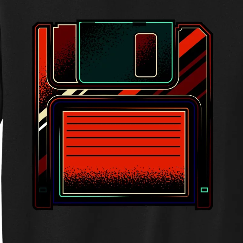 Floppy Disc Sweatshirt