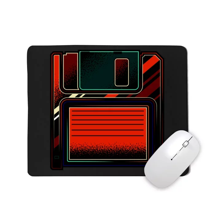 Floppy Disc Mousepad