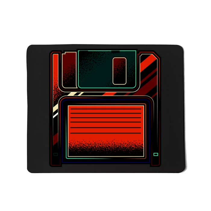 Floppy Disc Mousepad